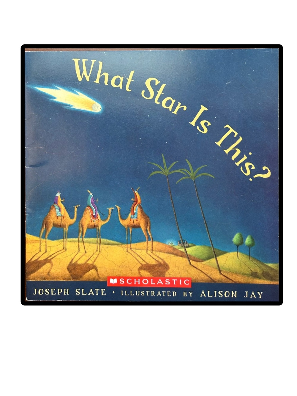 BUNDLE & SAVE ⭐️What Star Is This? Softcover book by Joseph Slate